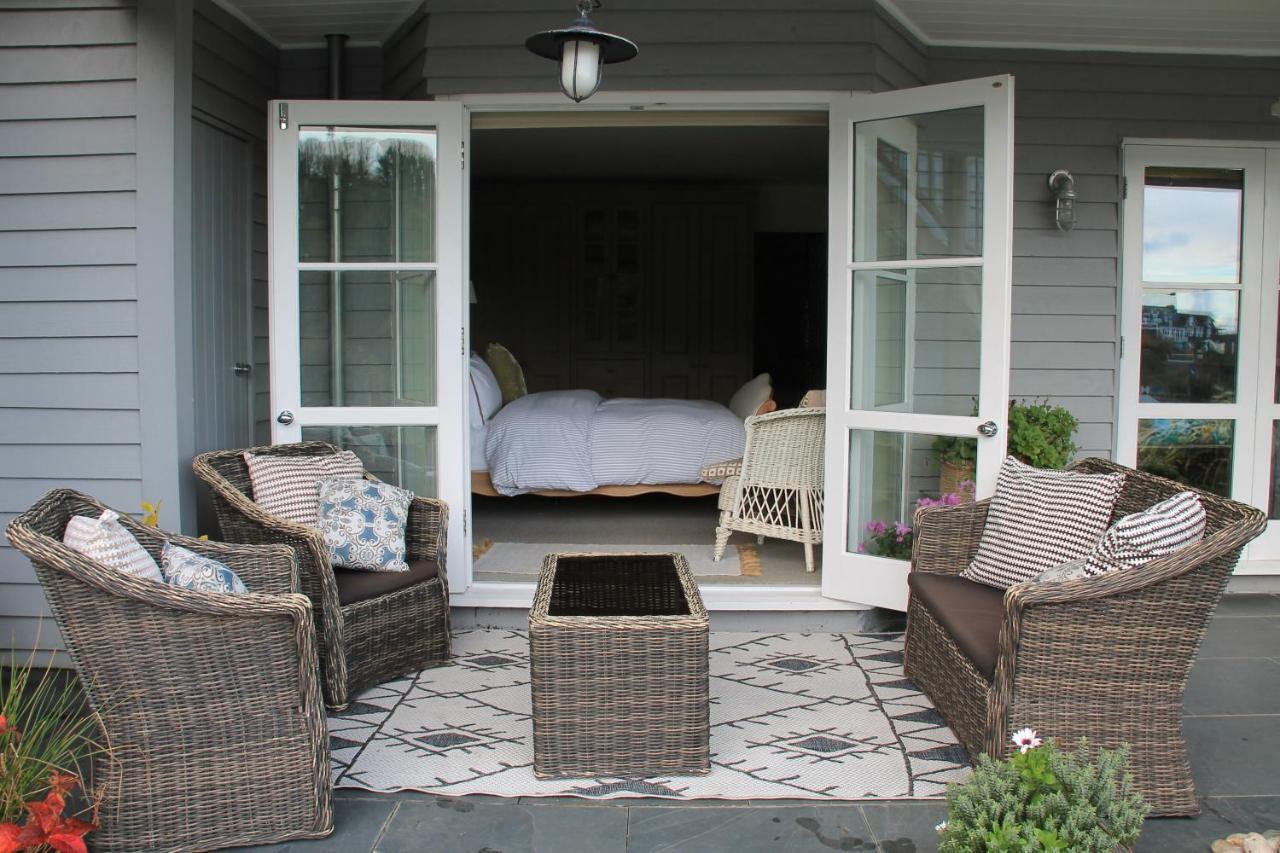 Compass Rose Bed & Breakfast Dartmouth Ngoại thất bức ảnh